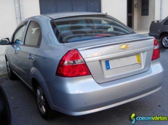 Chevrolet aveo 1.2 bi-fuel 08/2010