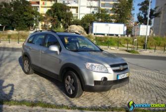 Chevrolet captiva 2.0 vcdi seven