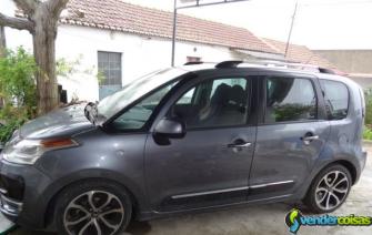 Citroën c3 picasso picasso 1.6 hdi exclusive airdr
