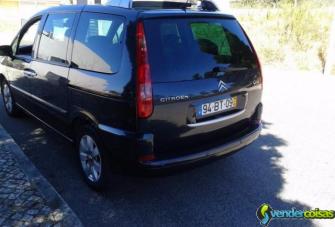  citroën c8 2.2 hdi 16v exclusive