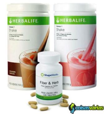 Como comprar shake herbalife fortaleza