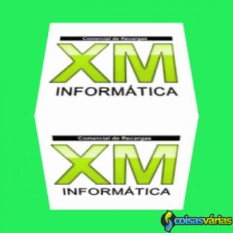 Comodatos de impressoras é na xm informática 