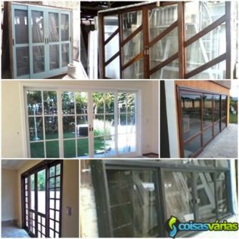 Compra de portas e janelas usadas em barueri, cotia, osasco, itapevi - sp