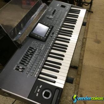 Compra nova: korg pa3x 76-key workstation arranjad