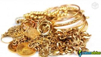 Compra Ouro e Prata Jóias em Geral