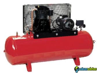 Compressor de ar 500 litros