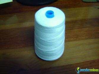 Cones de linhas para máquinas de coser sacos