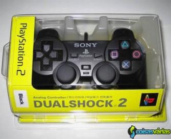 Controle ps2 original - cruel games