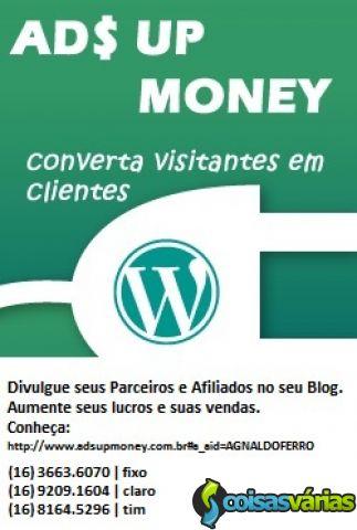 Converta visitantes em clientes.