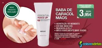 Cristian lay creme de maos baba de caracol