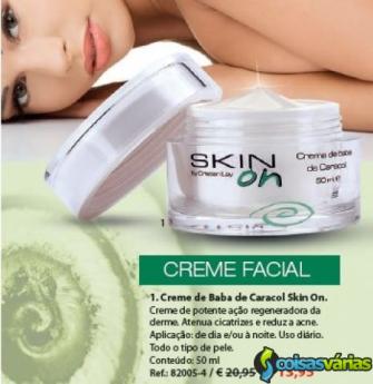 Cristian lay creme rosto baba de caracol preco promocao