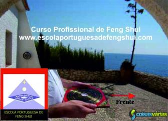 Curso anual de profissional de feng shui