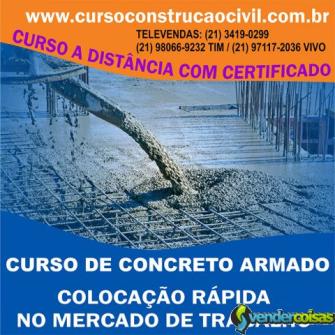 Curso básico de concreto armado - cursoconstrucao