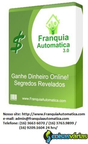 Curso com dicas e estratégias reais para você ganhar dinheiro na internet. 