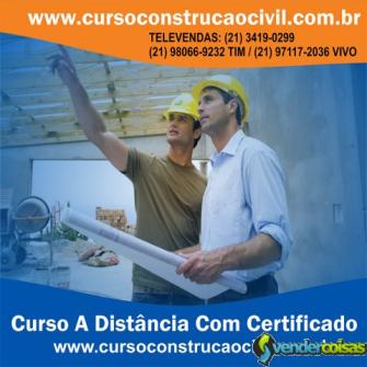 Curso de construção civil - cursoconstrucaocivil