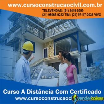Curso de construtor civil - cursoconstrucaocivil