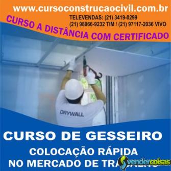 Curso de drywall - cursoconstrucaocivil.com.br
