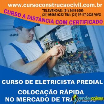 Curso de eletricista industrial - cursoconstrucao