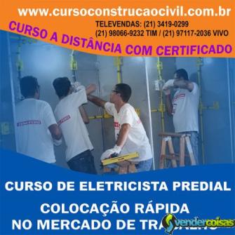 Curso de eletricista predial - cursoconstrucao