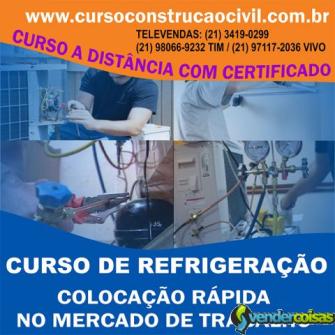 Curso de instalação de ar condicionado - cursocons