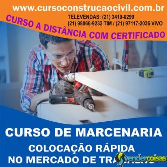 Curso de marcenaria - cursoconstrucaocivil.com.br