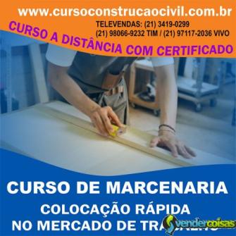 Curso de marcenaria online - cursoconstrucaocivil.