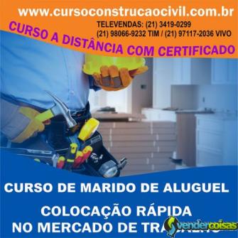 Curso de marido de aluguel - cursoconstrucaocivil