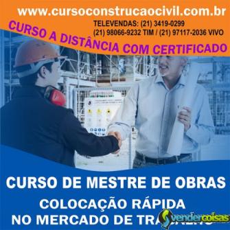 Curso de mestre de obras - cursoconstrucaocivil.co