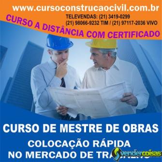 Curso de mestre de obras online - cursoconstrucaoc