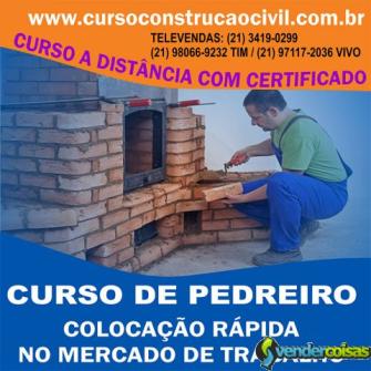 Curso de pedreiro - cursoconstrucaocivil.com.br