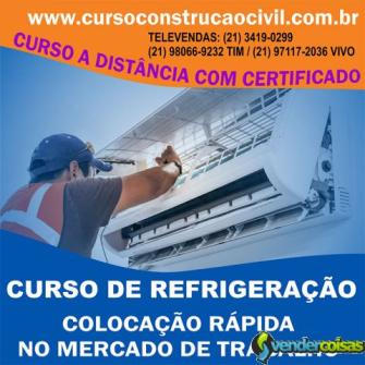 Curso de refrigeração - cursoconstrucaocivil.com.b