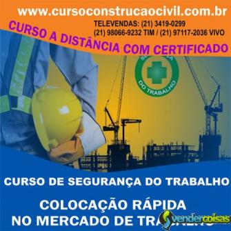 Curso de segurança do trabalho - cursoconstrucaoci