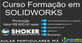 Curso de solidworks