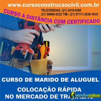 Curso pequenos reparos domésticos - cursoconstruca