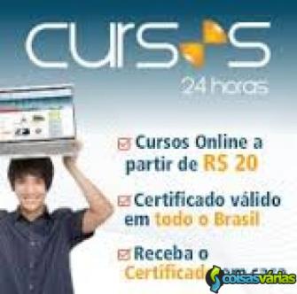 Cursos 24h online - cursos a distancia 