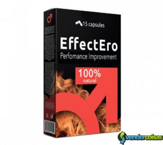 Effectero – para uma melhor erecção!