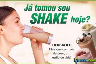 Emagrecimento saudável herbalife