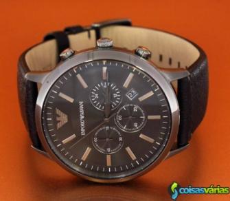 Emporio armani ar2462 men's watch chronograph
