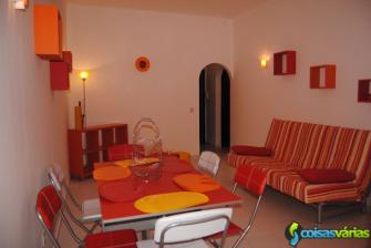 Excelente apartamento t1 + 1 no centro de albufeira