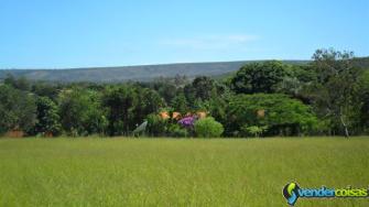 Fazenda com muita água