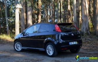 Fiat grande punto 1.3 mjet sportvan