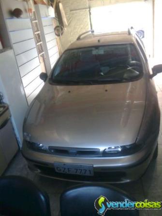 Fiat marea weekend 2000