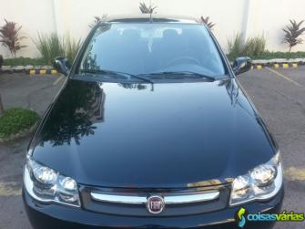 Fiat palio preto 2011/2011 - perfeito estado - único dono