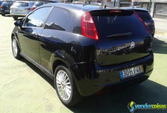 Fiat punto 1.3 multijet sport