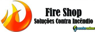 Fire shop - soluções contra incêndio