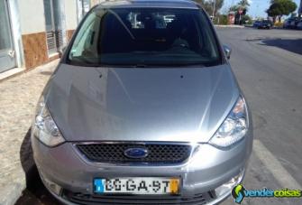 Ford galaxy 2.0 tdci ghia