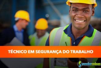 Forneço diploma tecnico em segurança do trabalho 