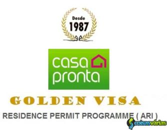 GOLDEN VISA PORTUGAL