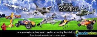 Hobby modelismo - mega loja online 