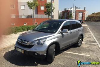 Honda cr-v 2.2 i-ctdi executive top